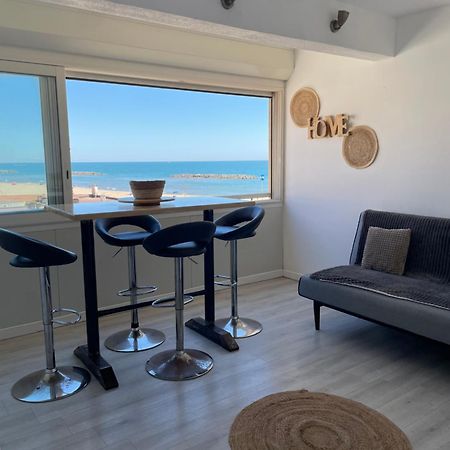 Superbe appartement vue sur mer Valras-Plage Extérieur photo