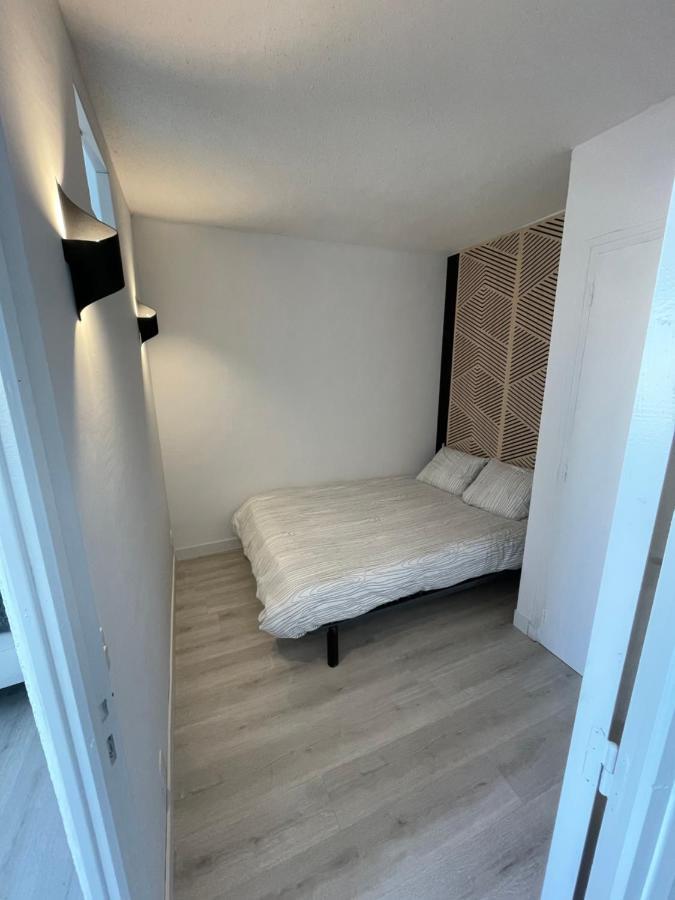 Superbe appartement vue sur mer Valras-Plage Extérieur photo
