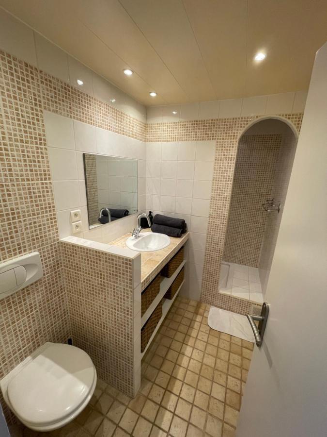 Superbe appartement vue sur mer Valras-Plage Extérieur photo