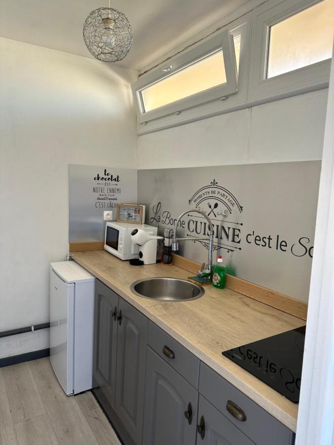 Superbe appartement vue sur mer Valras-Plage Extérieur photo